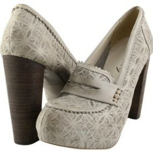 Boutique 9 Night Penny Loafer Pump